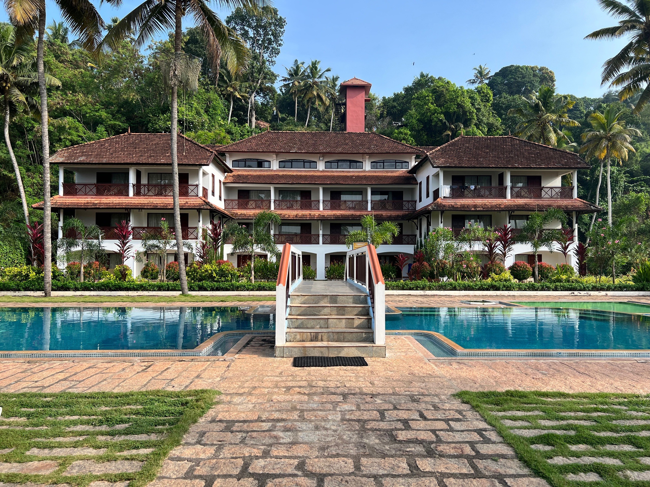 The Travancore Heritage